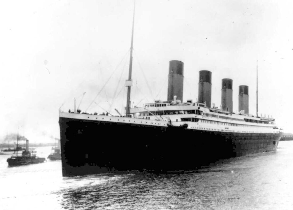 Life jacket worn by a passenger who survived the Titanic auctioned off for over 0,000 : NPR Life jacket worn by a passenger who survived the Titanic auctioned off for over 0,000 : NPR