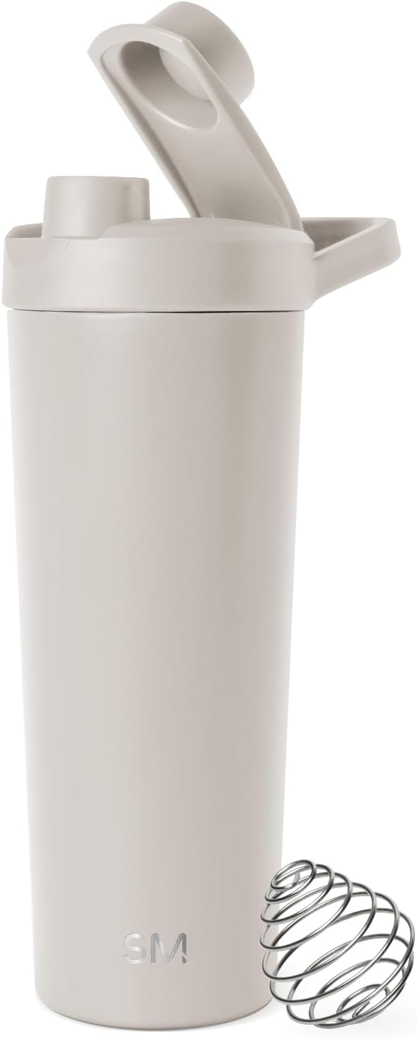 protein shaker bottle – Simple Modern