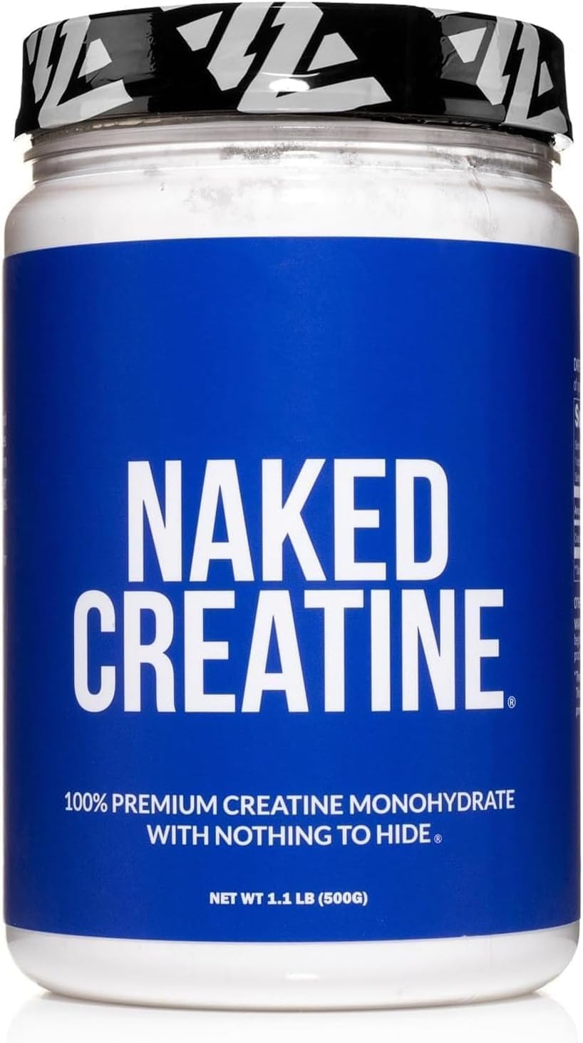 creatine for beginners – NAKED