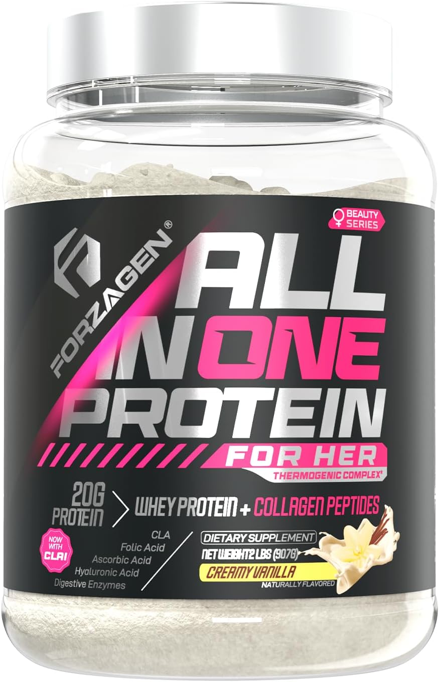 protein powder for women – Forzagen