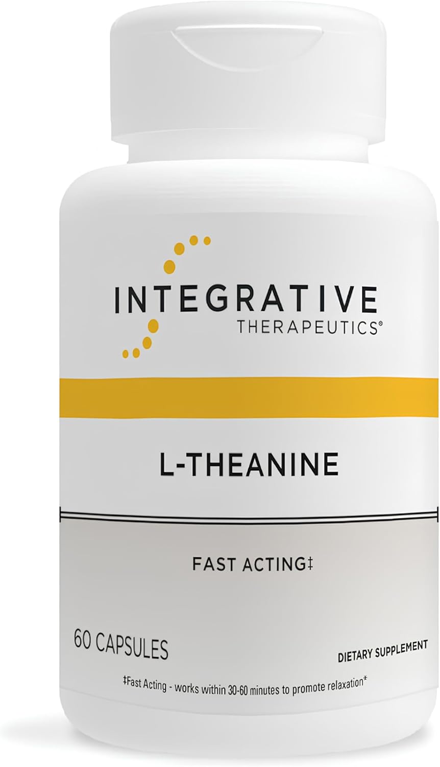 l-theanine benefits – Integrative Therapeutics