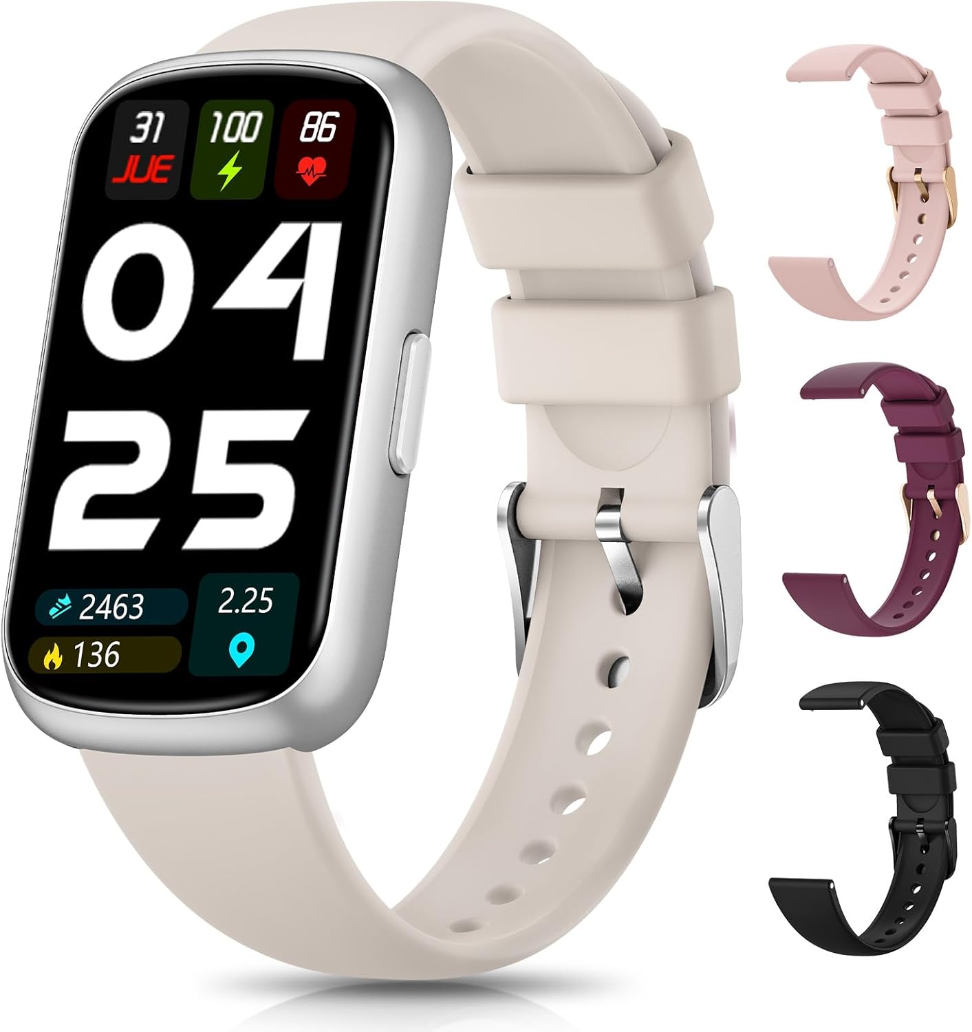 smart fitness tracker