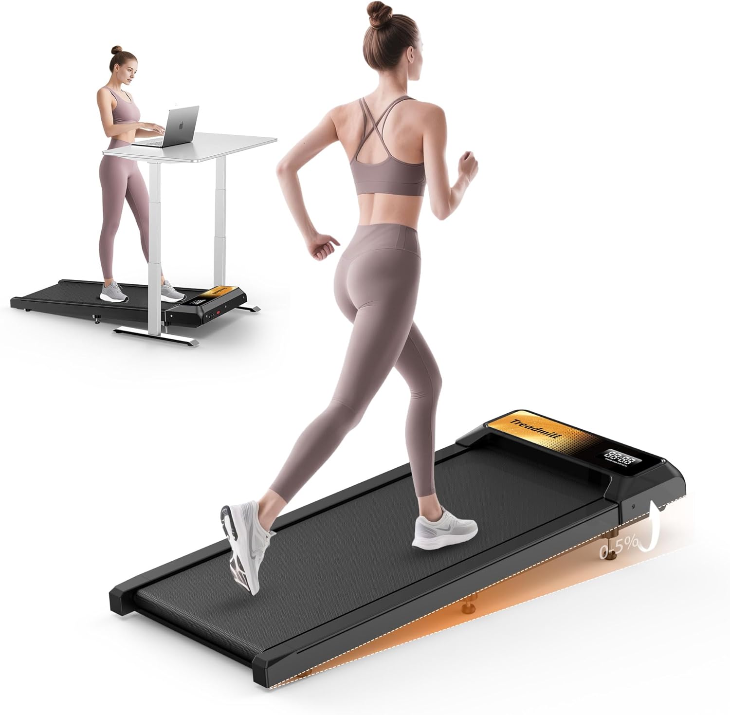 walking pad treadmill