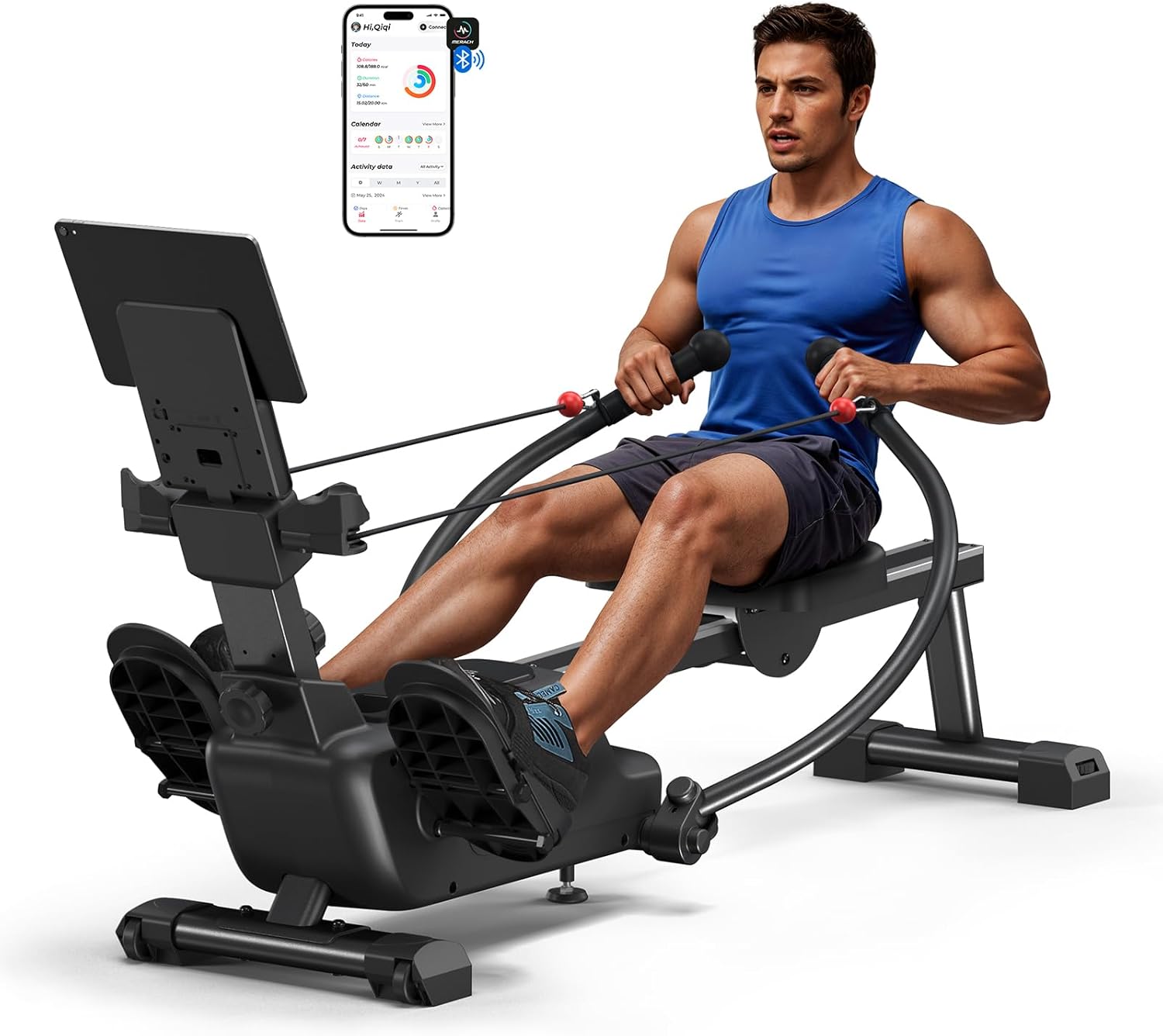 rowing machine for home
