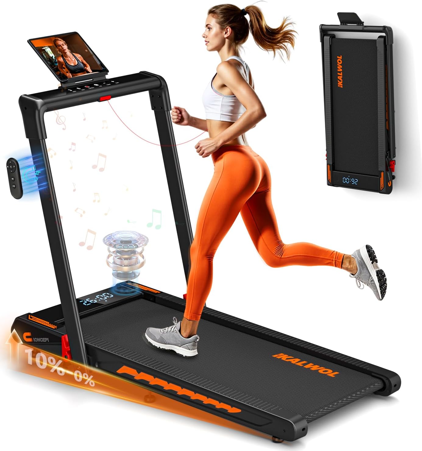 treadmill for home