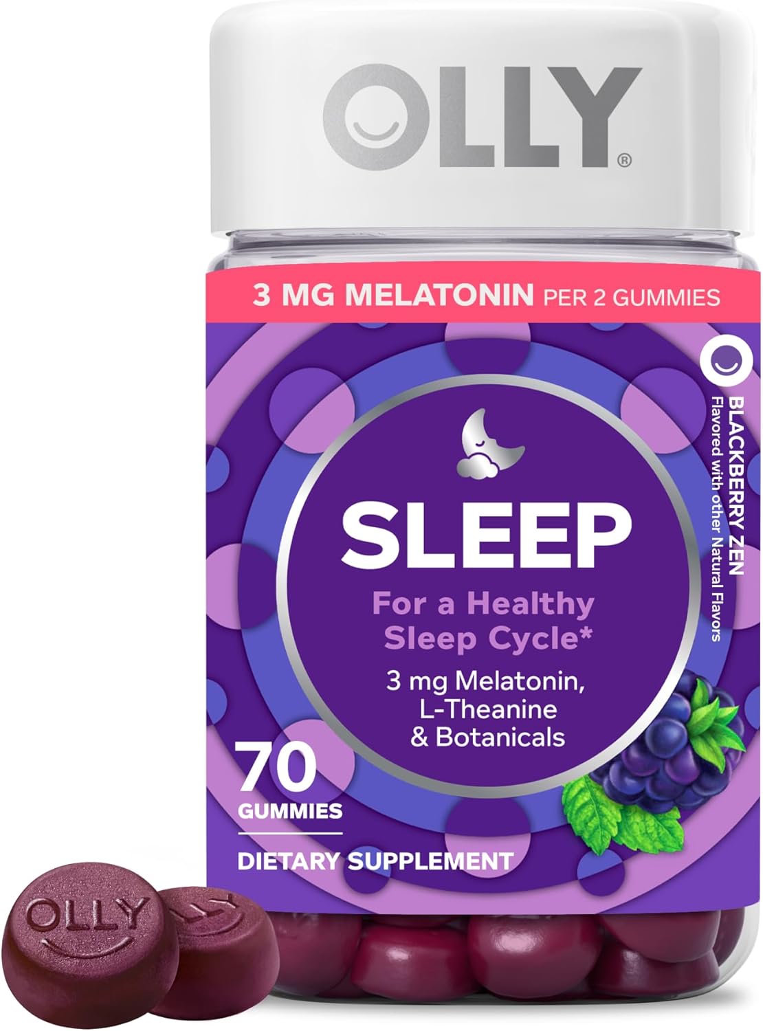 sleep supplements for adults – OLLY
