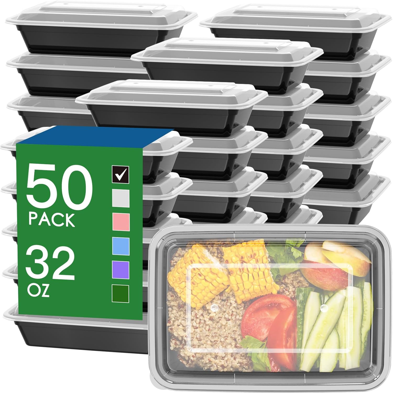 meal prep containers