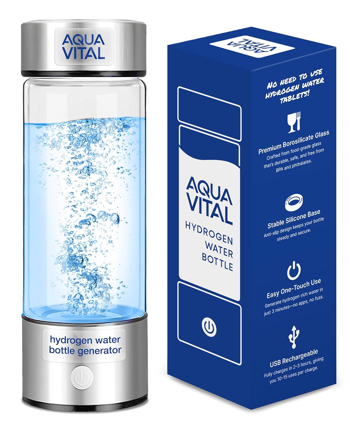 hydration water bottle