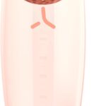Promixx Pursuit Protein Shaker Bottle (24 oz) – Silent No-Ball Mixer, Leak-Proof Lid, BPA/BPS & Phthalate-Free ECOZEN – Easy-Clean Shaker Cup for Protein Shakes, Pre & Post-Workout Smoothies