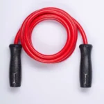 Elite Jumps Muay Thai 2.0 Weighted Jump Rope – Designed for High-Intensity Training, Muay Thai, & MMA Workouts – Heavy 1.3lb PVC Jump Ropes for Fitness