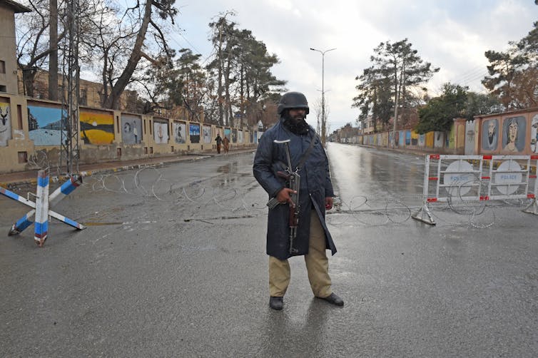 Suicide bombs and uptick in violence threaten Pakistan, regional security