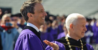 More universities are disinviting commencement speakers who might challenge students’ ideas, unraveling an apolitical tradition