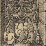 A 1616 portrait of Pocahontas shows how English colonizers saw Indigenous Americans