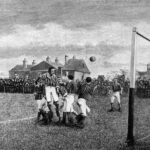 Far removed from today’s global juggernaut, soccer was born in the well-heeled boarding schools of 19th-century England