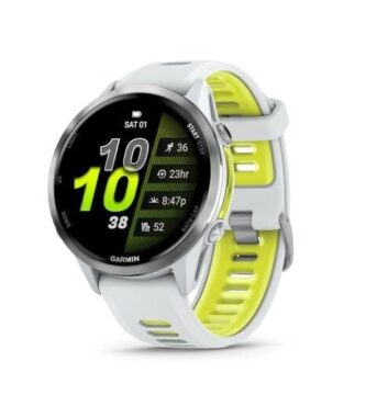 I Used Garmin’s Heart Rate Monitor to Measure My ‘Running Economy,’ and Here’s What I Learned I Used Garmin’s Heart Rate Monitor to Measure My ‘Running Economy,’ and Here’s What I Learned