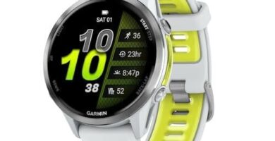 I Used Garmin’s Heart Rate Monitor to Measure My ‘Running Economy,’ and Here’s What I Learned I Used Garmin’s Heart Rate Monitor to Measure My ‘Running Economy,’ and Here’s What I Learned