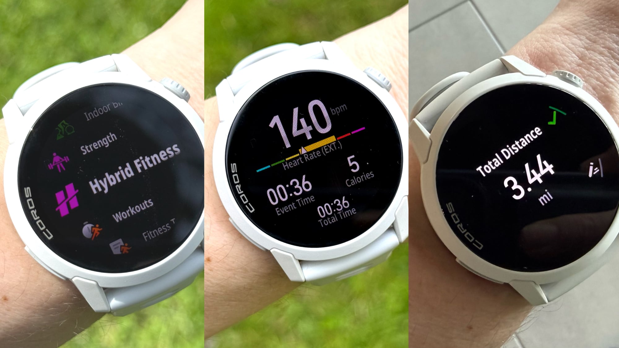 I Tried These Four Fitness Watches to See Which Was Best for Hyrox Training