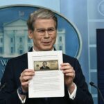 Treasury Department prepares 0 bill with Trump’s face on it : NPR