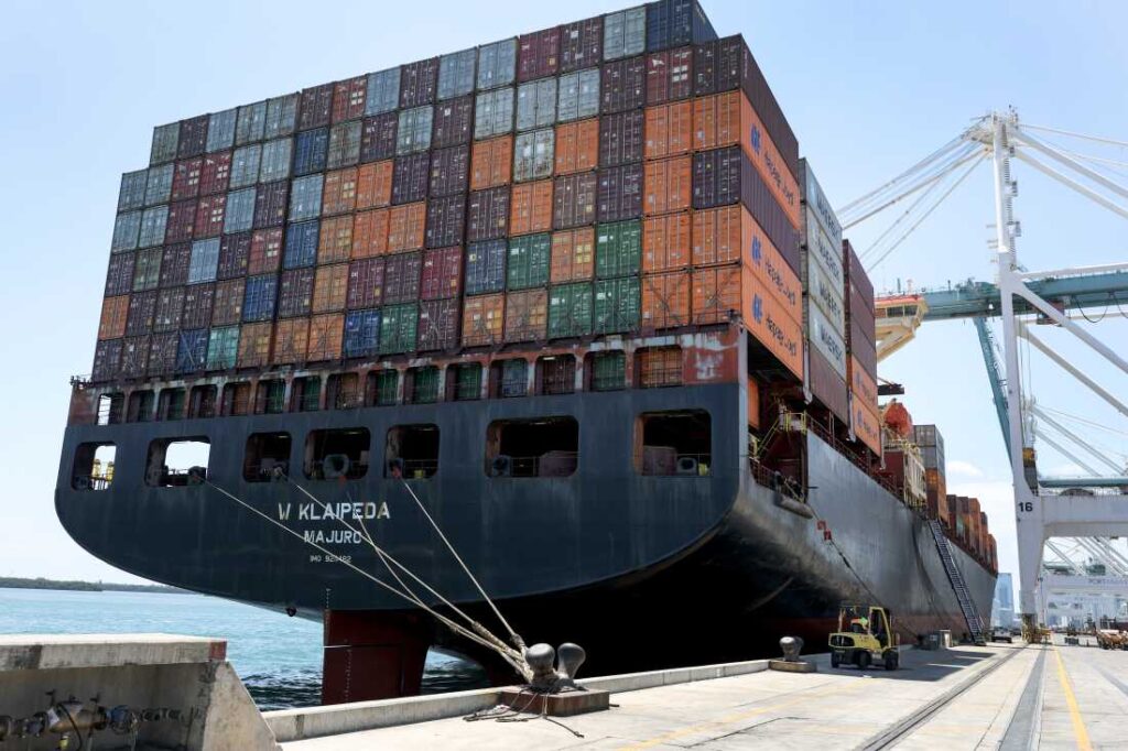 Trade court strikes down more of Trump’s tariffs : NPR