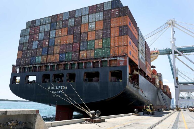 Trade court strikes down more of Trump’s tariffs : NPR