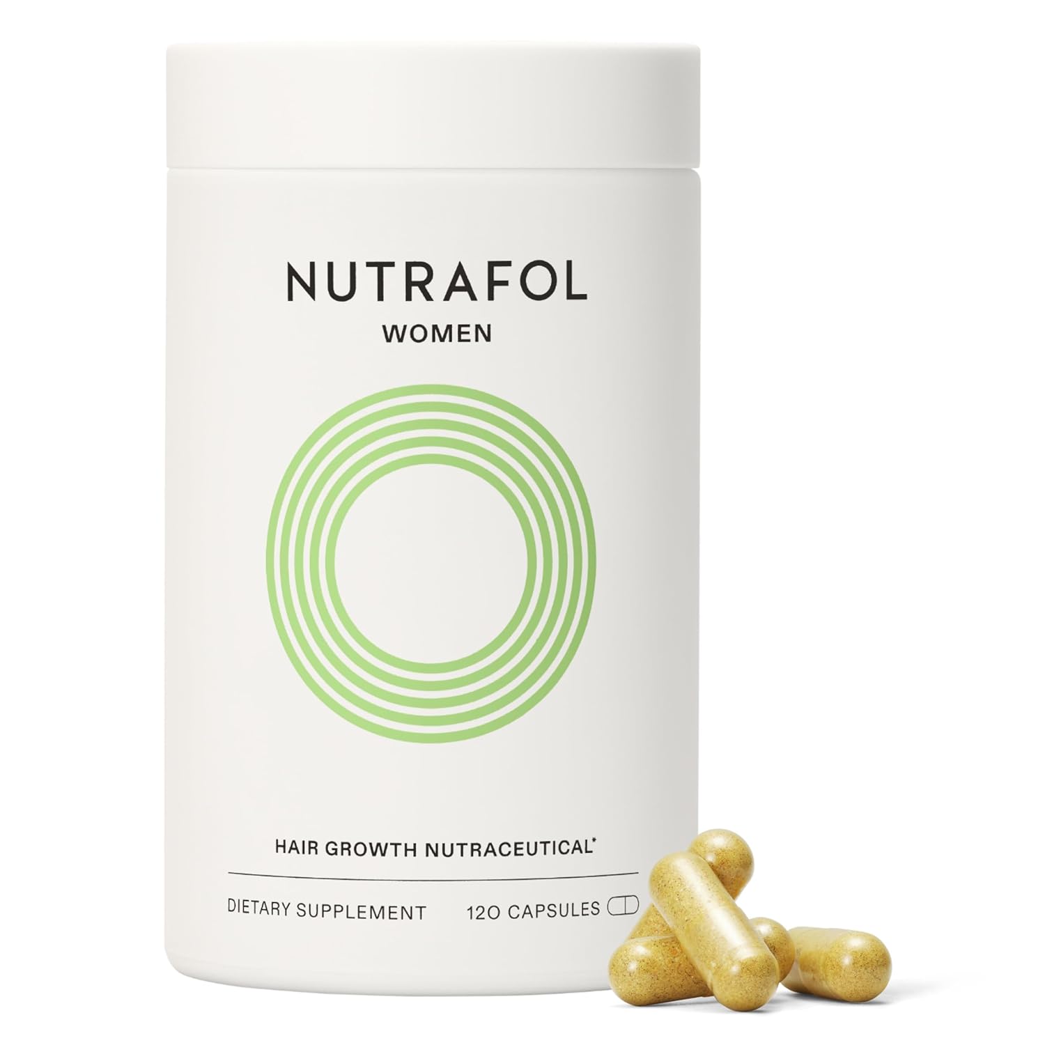 biotin hair growth – Nutrafol