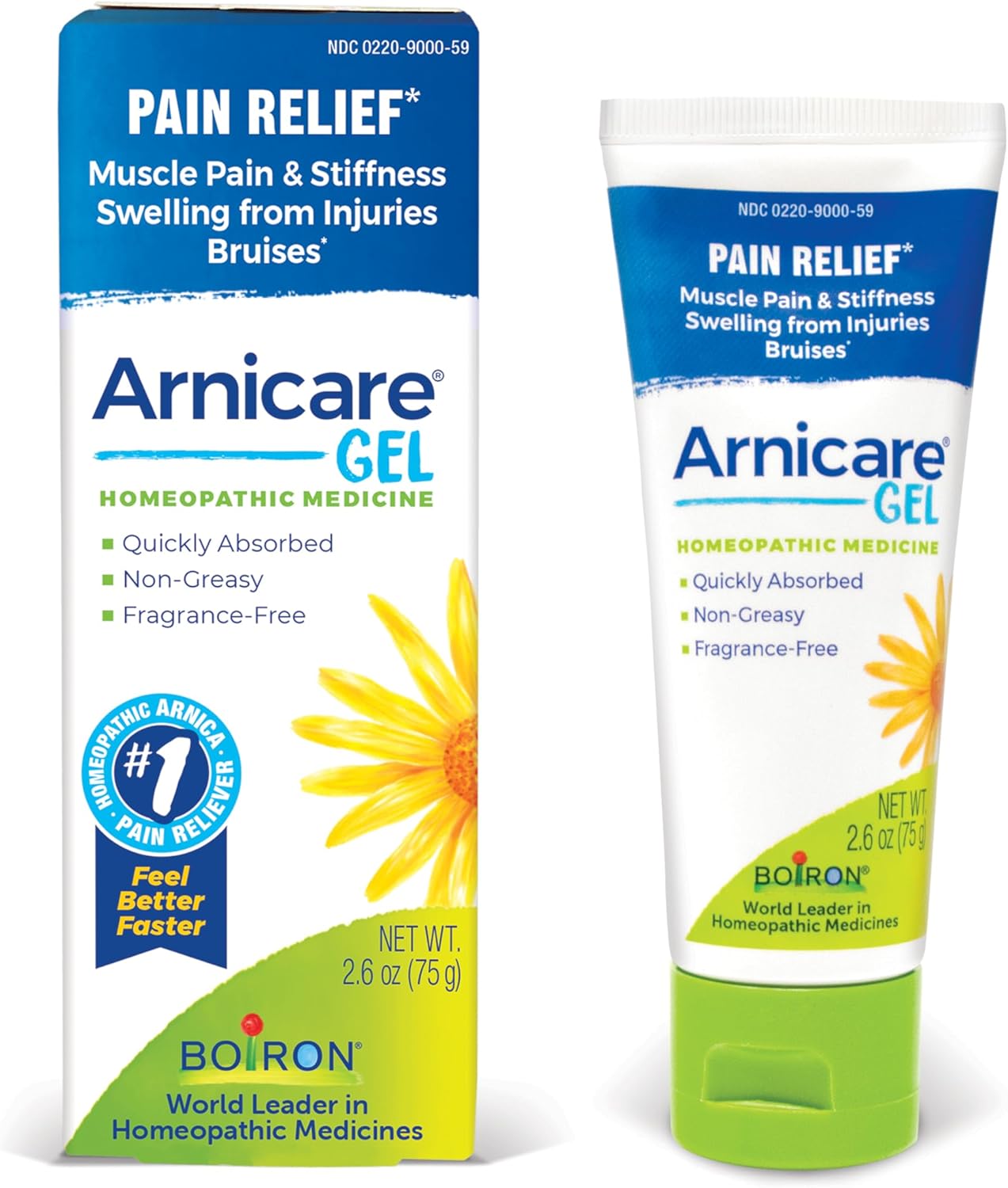 joint pain relief natural – Boiron