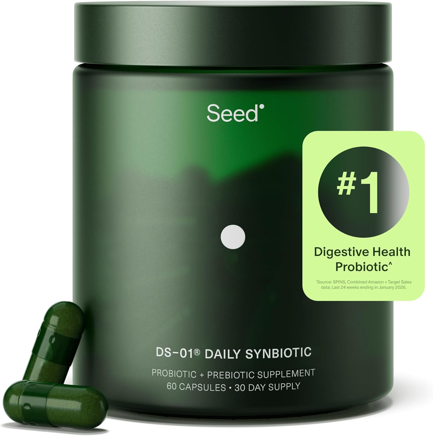 leaky gut supplements – Seed