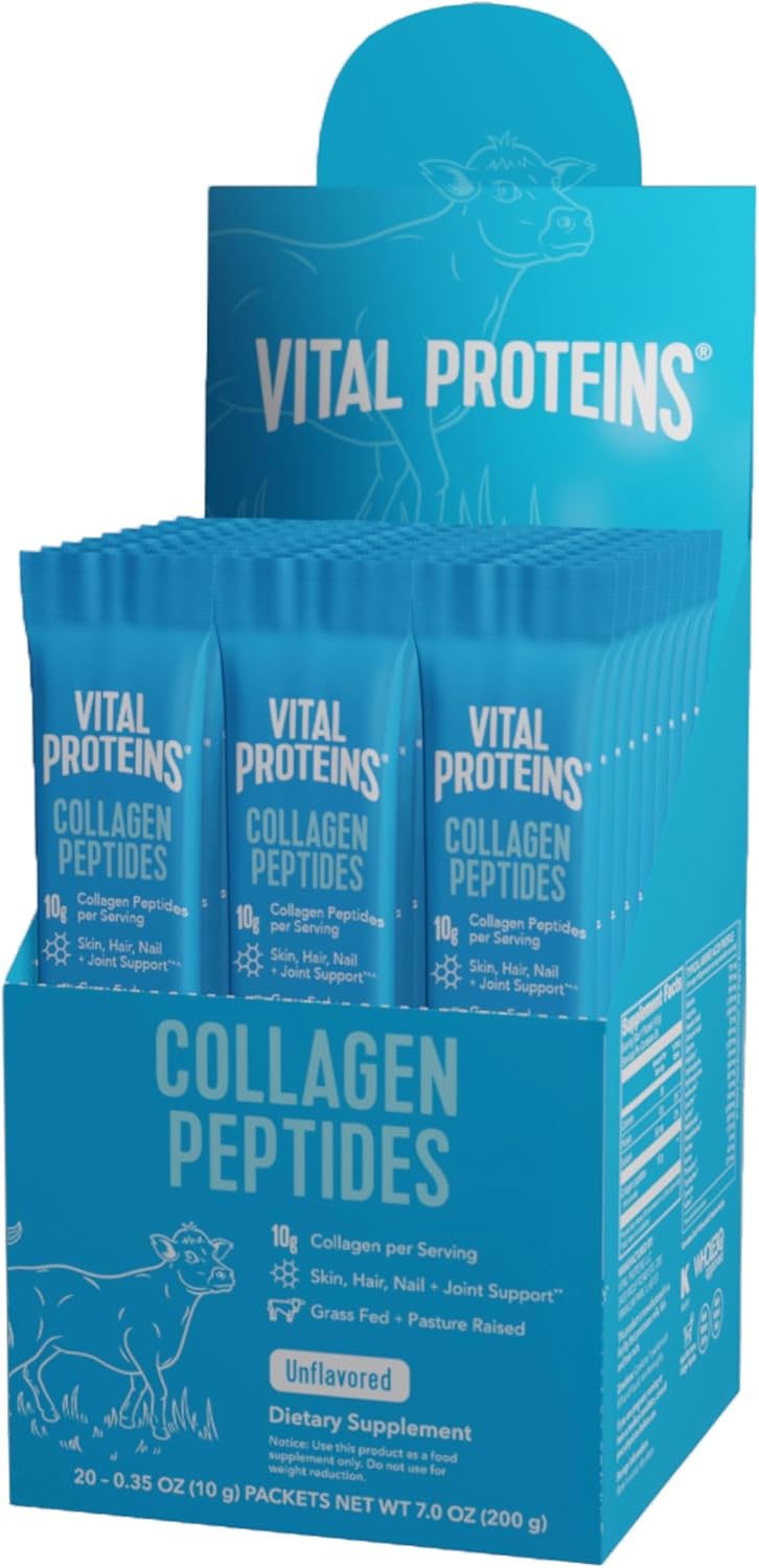 collagen peptides – Vital Proteins