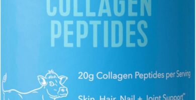 Vital Proteins Collagen Peptides Powder – Supports Hair, Nail, Skin, Bone & Joint Health, Unflavored, Collagen Protein 9.33 OZ