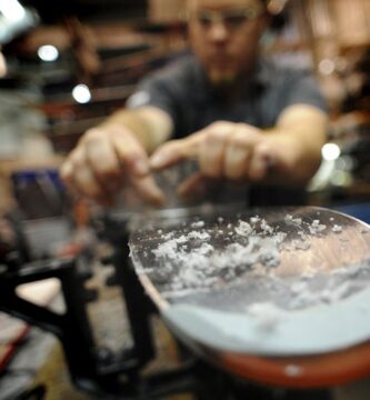 Despite bans, these forever chemicals linger in wax rooms, study shows – so does their health risk
