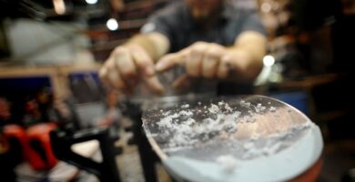 Despite bans, these forever chemicals linger in wax rooms, study shows – so does their health risk