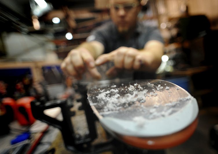 Despite bans, these forever chemicals linger in wax rooms, study shows – so does their health risk Despite bans, these forever chemicals linger in wax rooms, study shows – so does their health risk