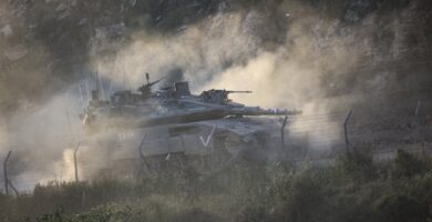 In Iran war’s shadow, Israel’s renewed Lebanon campaign risks repeating failed lessons – and occupations – of the past