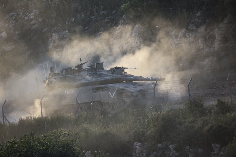 In Iran war’s shadow, Israel’s renewed Lebanon campaign risks repeating failed lessons – and occupations – of the past