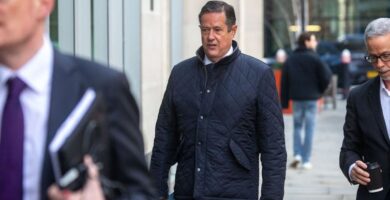 How businesses with ties to Jeffrey Epstein saw norms – and even share prices – suffer
