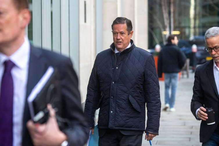How businesses with ties to Jeffrey Epstein saw norms – and even share prices – suffer