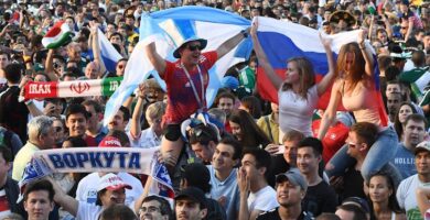 World Cup creates perfect conditions for infectious diseases to spread – here are the biggest threats health experts are watching for