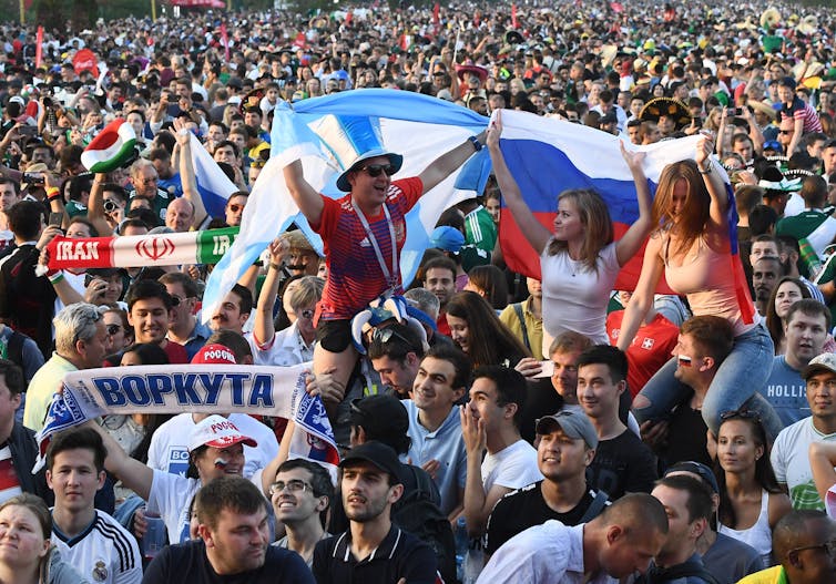 World Cup creates perfect conditions for infectious diseases to spread – here are the biggest threats health experts are watching for World Cup creates perfect conditions for infectious diseases to spread – here are the biggest threats health experts are watching for