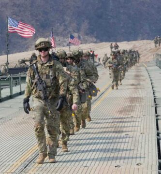 Pentagon policy illegally banned transgender troops from military, appeals court rules : NPR