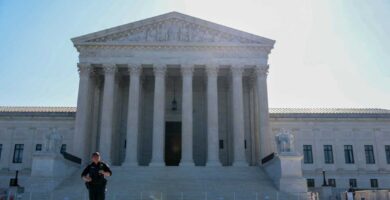 Supreme Court prohibits Alabama from using nitrogen gas for execution : NPR