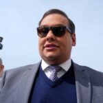 George Santos threatened me after I wrote about him : NPR